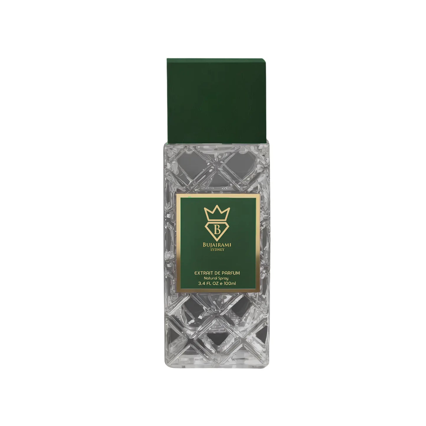 Ibiza Perfume 100ml Extrait De Parfum Bujairami
