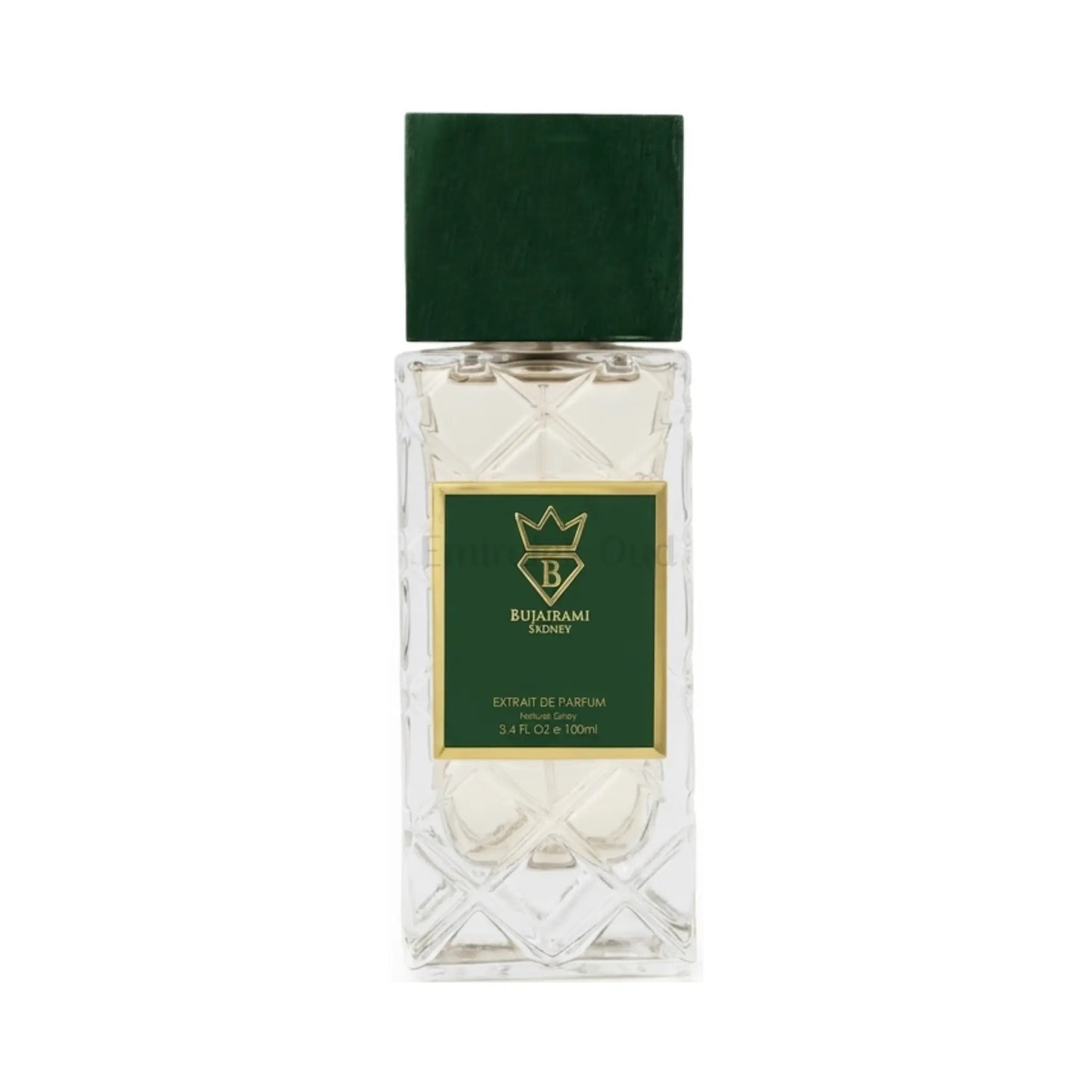 Ibiza Perfume 100ml Extrait De Parfum Bujairami