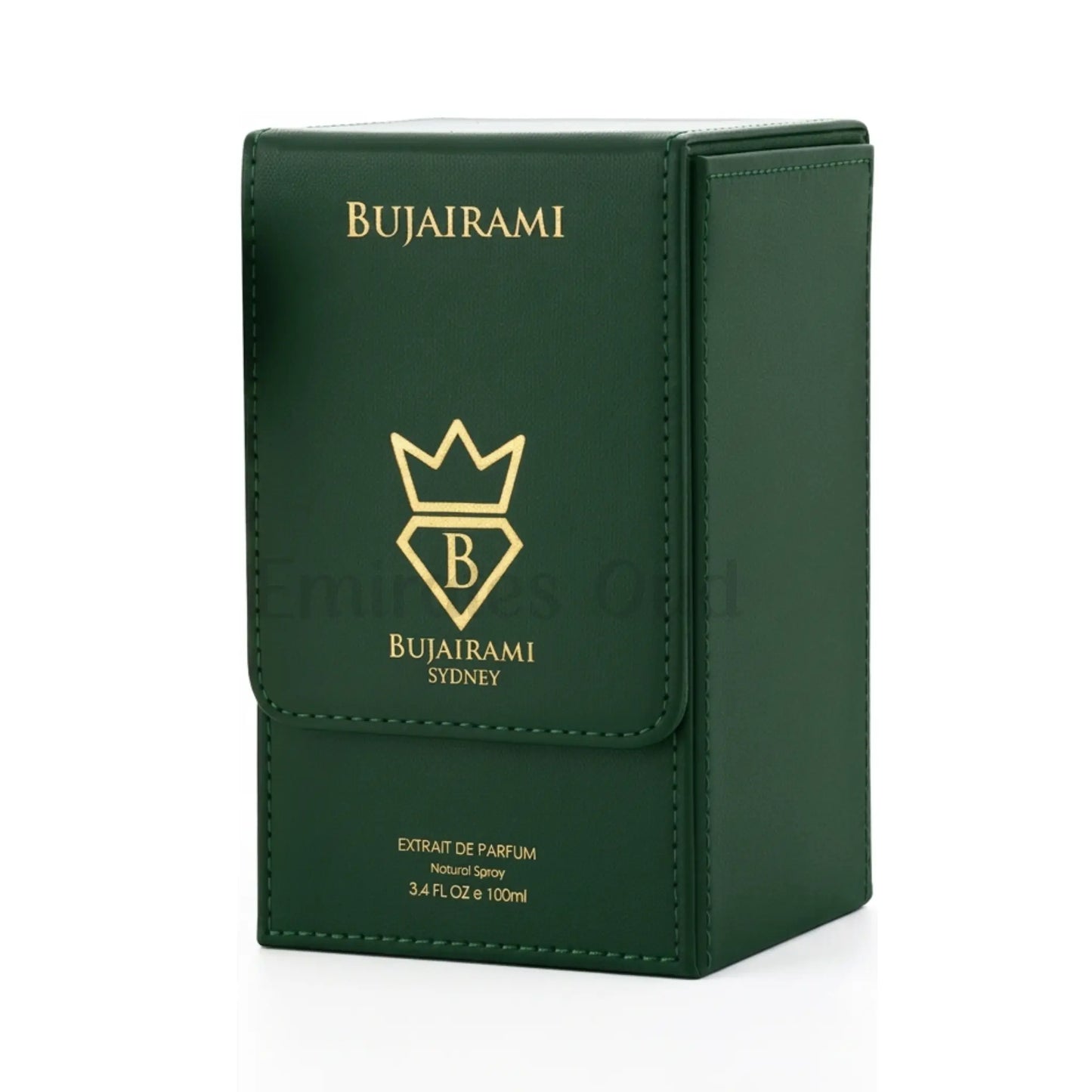Ibiza Perfume 100ml Extrait De Parfum Bujairami