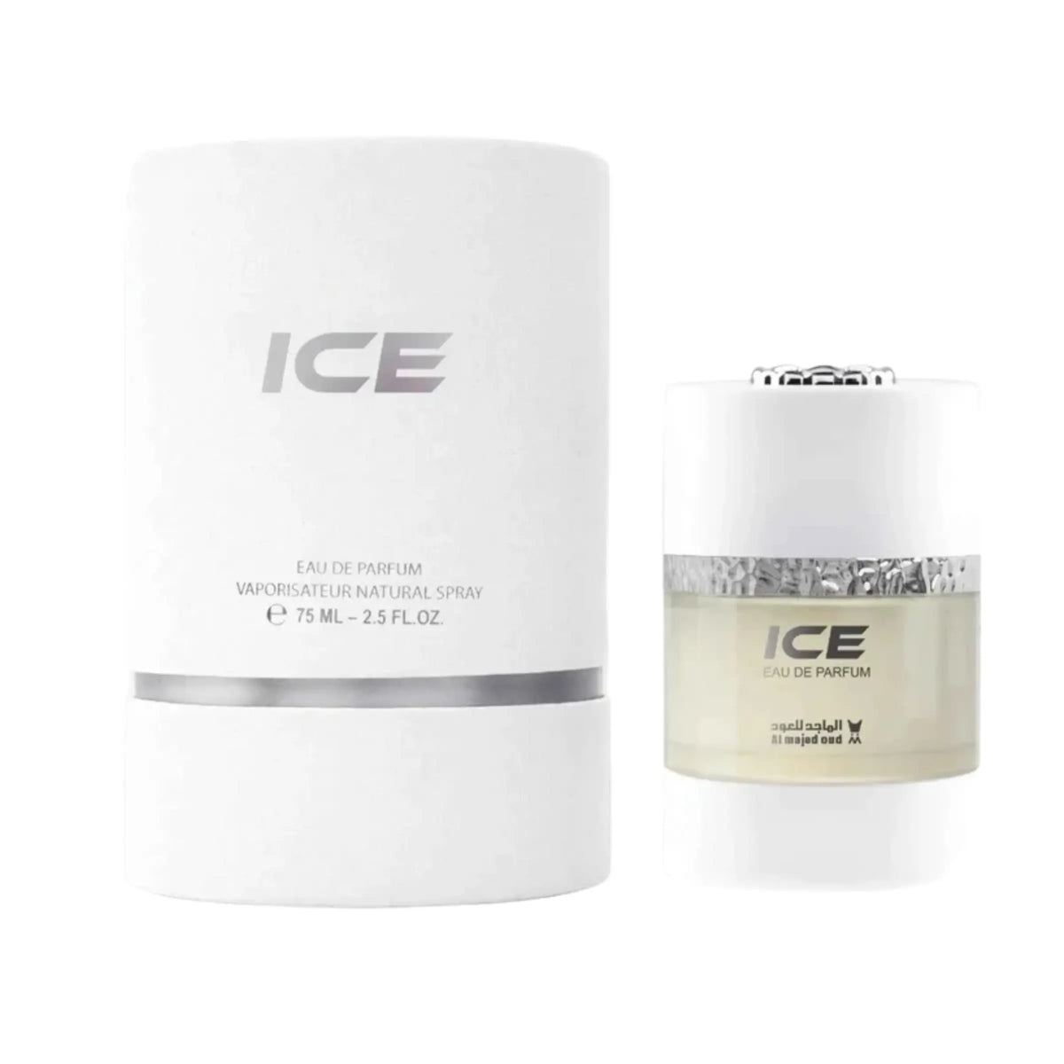 Ice Perfume 75ml EDP Al Majed