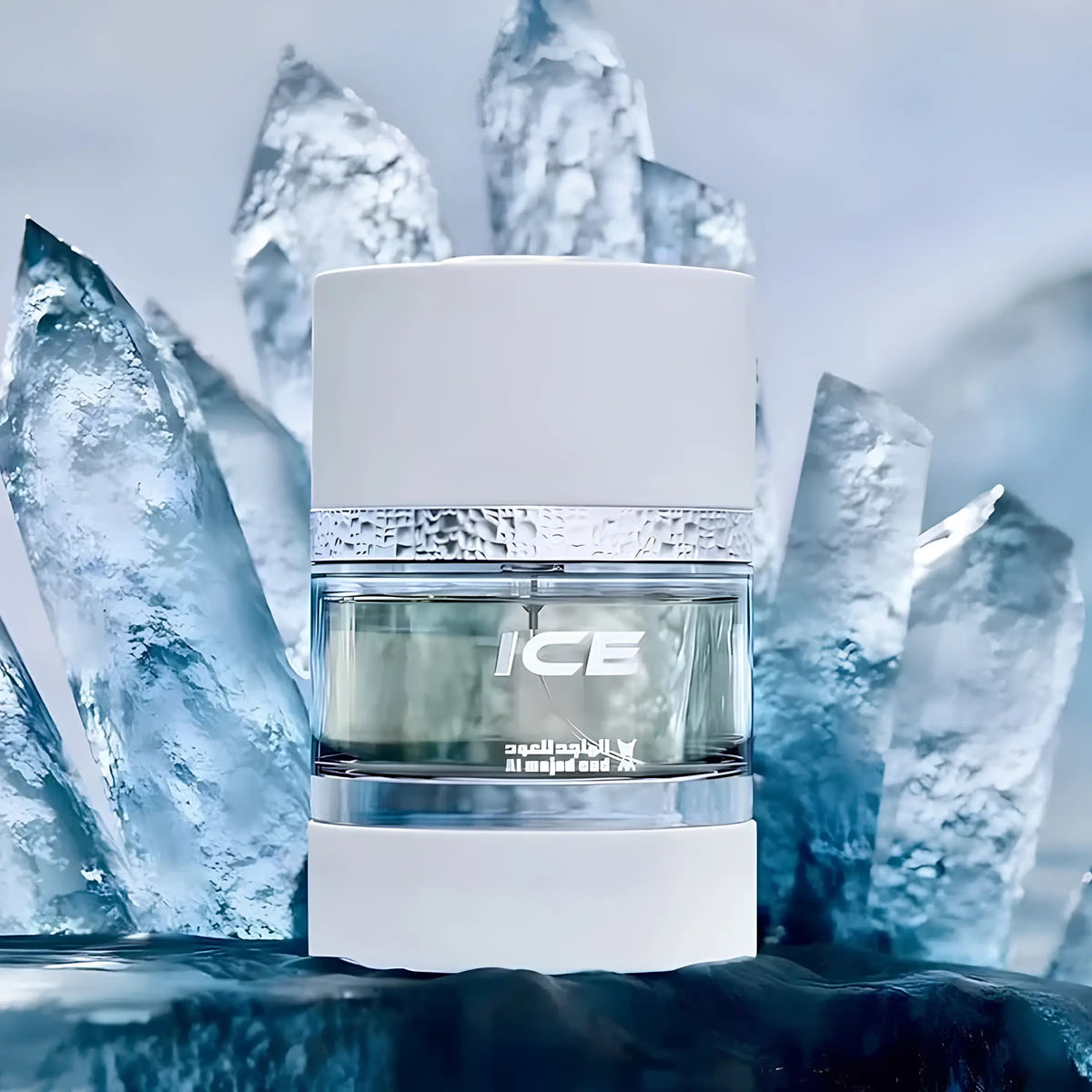 Ice Perfume 75ml EDP Al Majed
