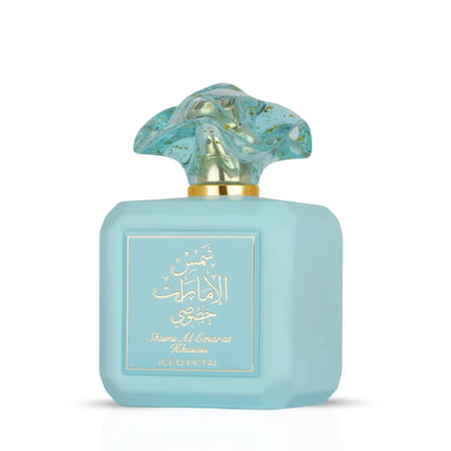 Iced Petal Shams Al Emarat Khususi Perfume 100ml EDP Ard Al Zaafaran