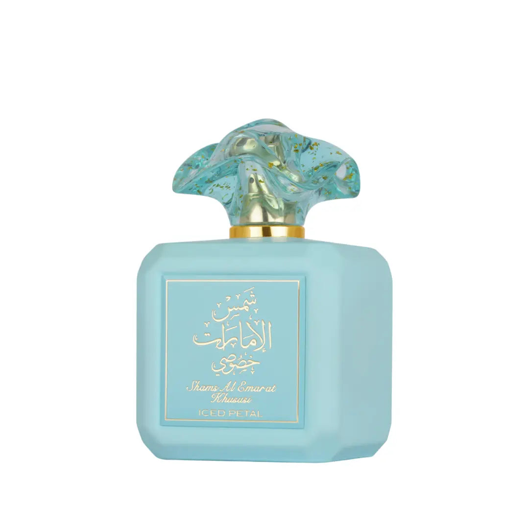 Iced Petal Shams Al Emarat Khususi Perfume 100ml EDP Ard Al Zaafaran