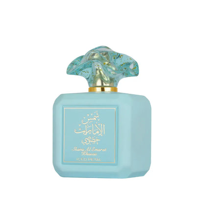Iced Petal Shams Al Emarat Khususi Perfume 100ml EDP Ard Al Zaafaran