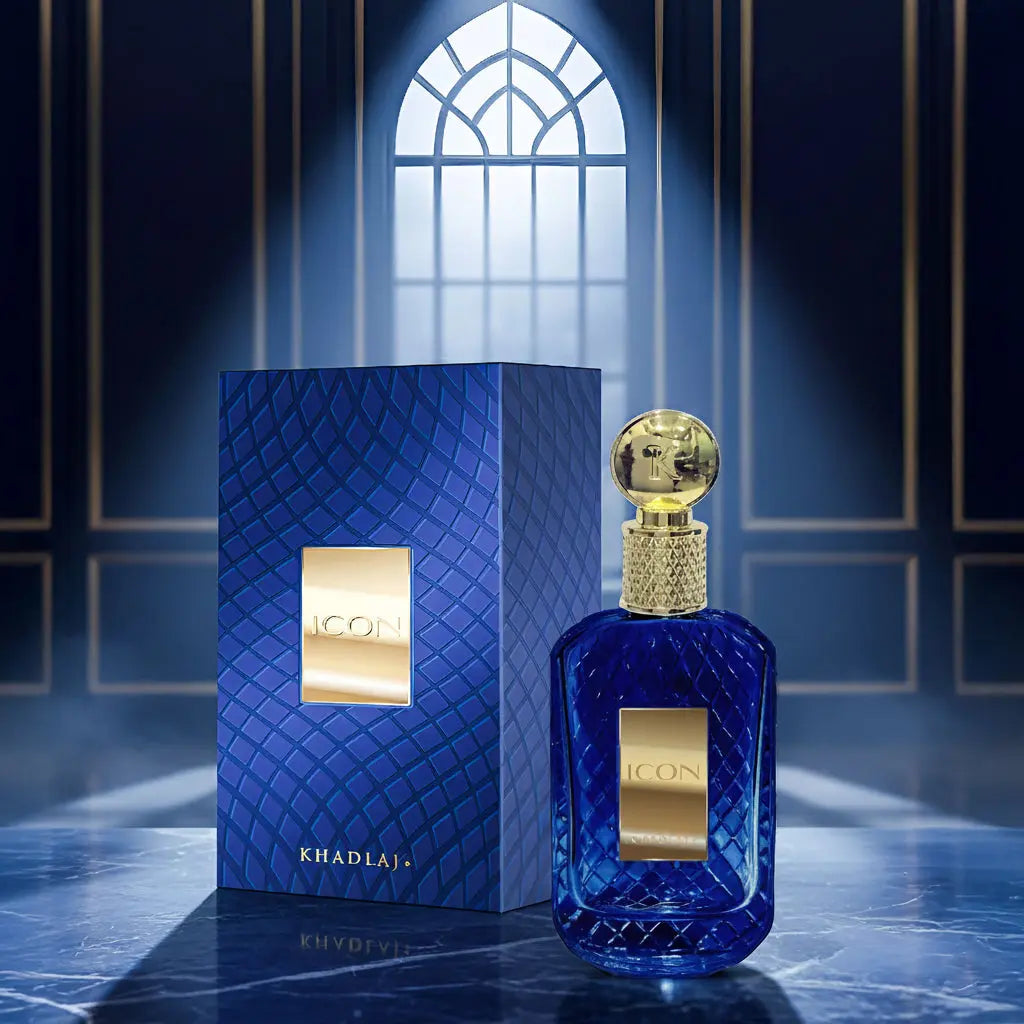 Icon Perfume 100ml EDP Khadlaj | Woody Fragrance