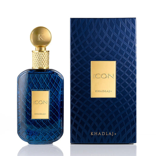 Icon Perfume 100ml EDP Khadlaj