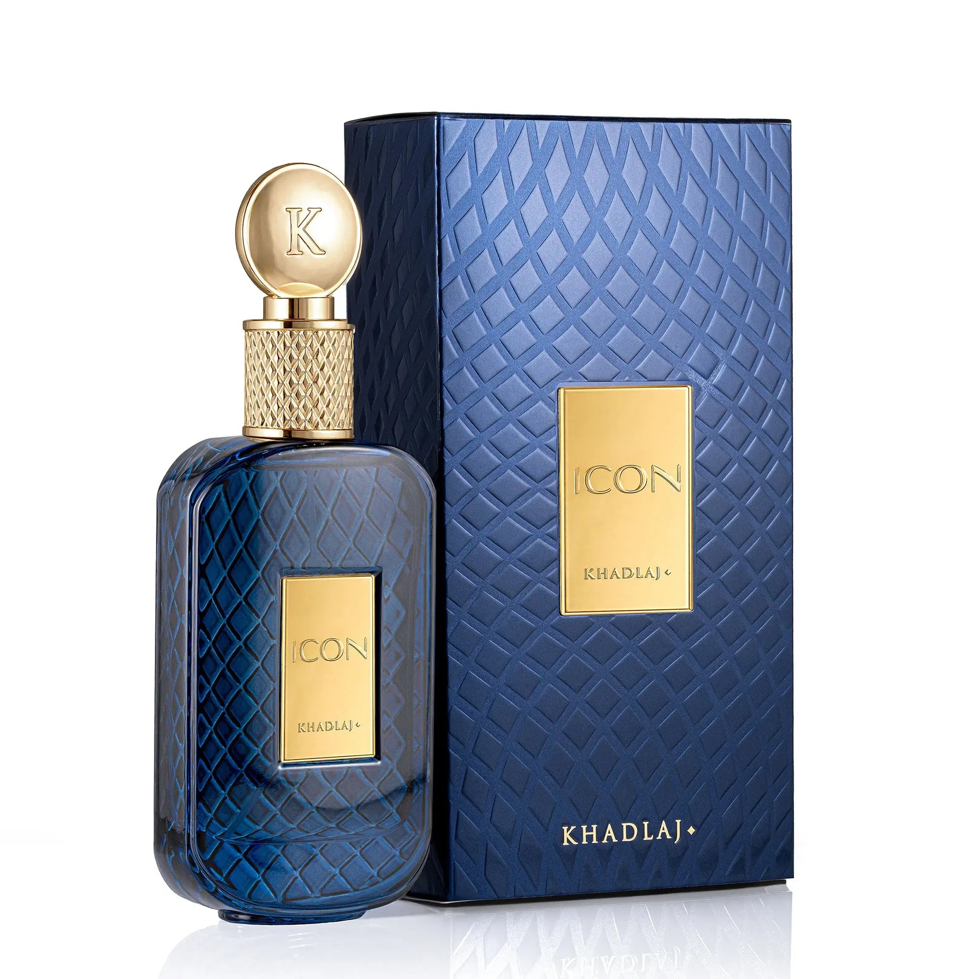 Icon Perfume 100ml EDP Khadlaj | Woody Fragrance