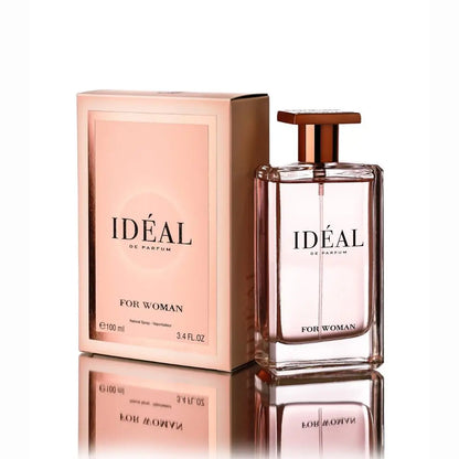 Ideal For Women Perfume 100ml EDP Fragrance World