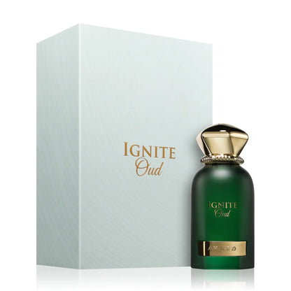 Ignite Oud Perfume 60ml EDP Ahmed Al Maghribi