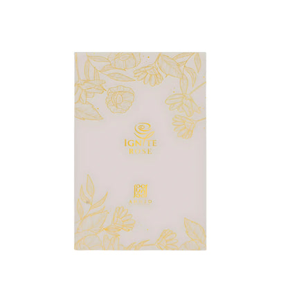 Ignite Rose Perfume 60ml EDP Ahmed Al Maghribi