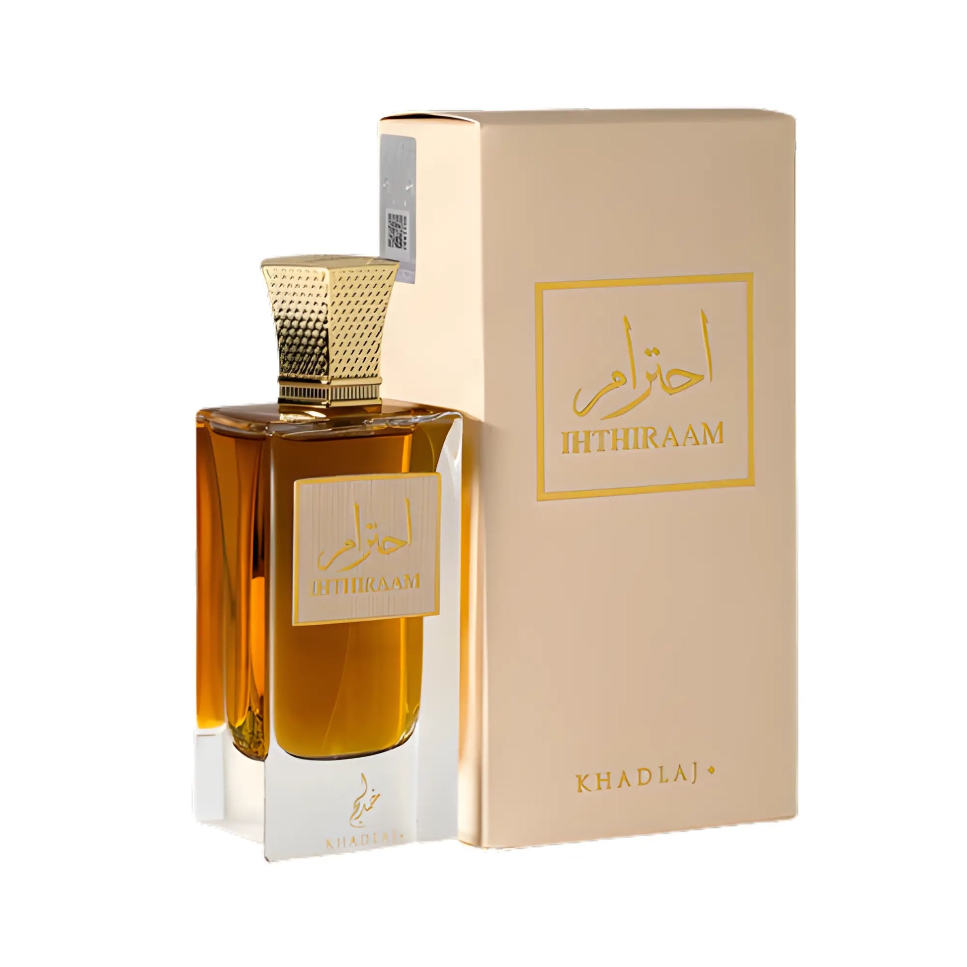 Ihthiraam Perfume 60ml Extrait De Parfum Khadlaj