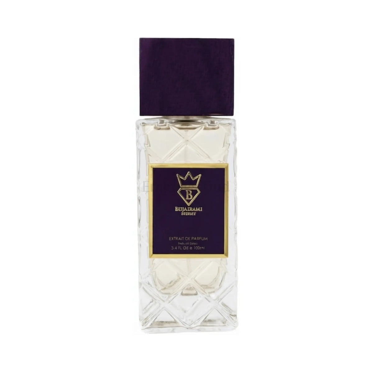 Imperial Oud 100ml Extrait De Parfum Bujairami