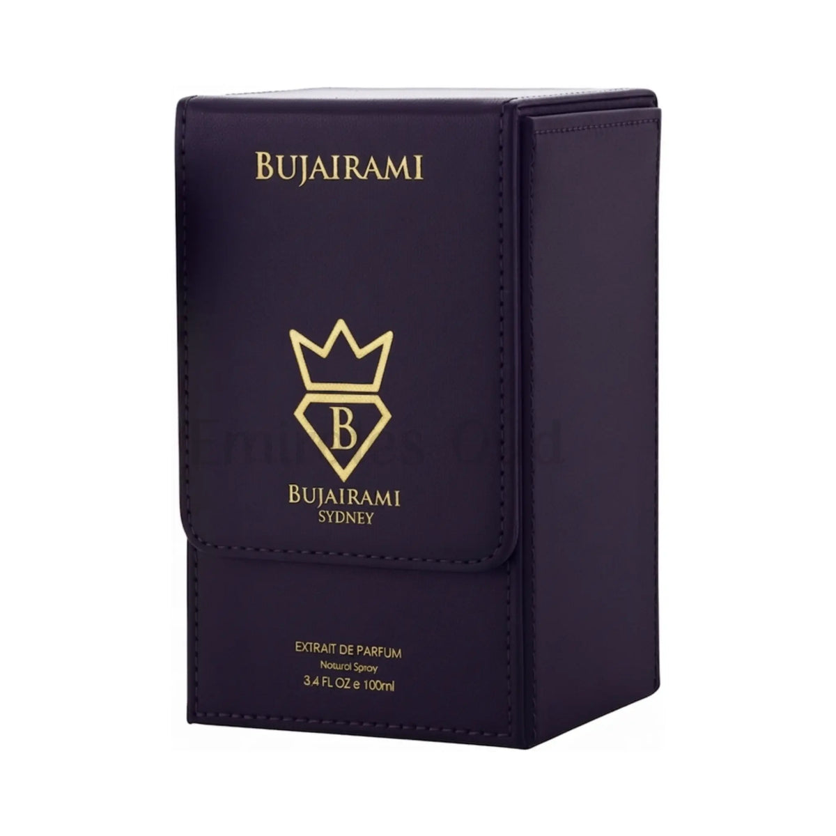 Imperial Oud 100ml Extrait De Parfum Bujairami