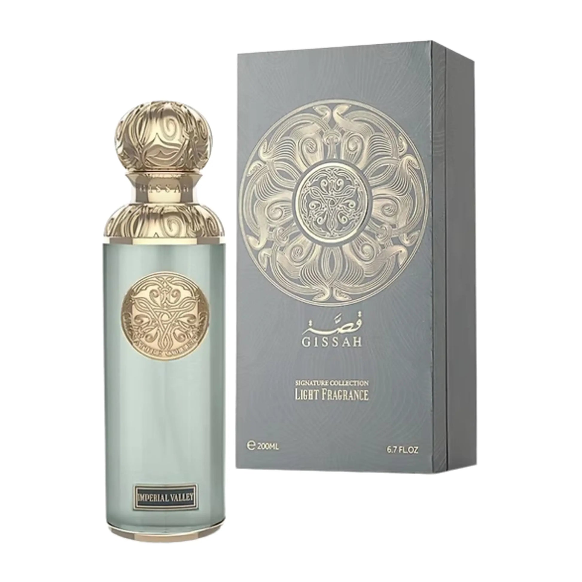 Imperial Valley Perfume 200ml EDP Gissah