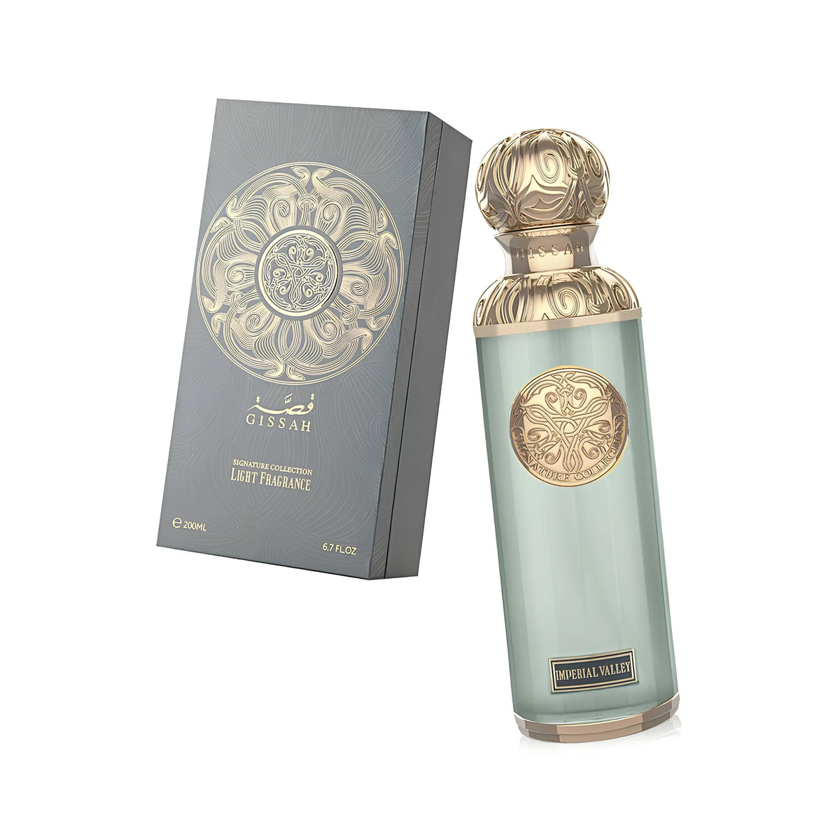 Imperial Valley Perfume 200ml EDP Gissah