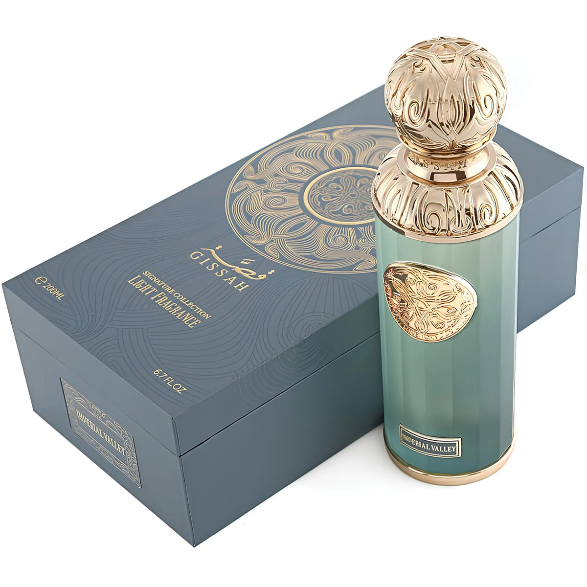 Imperial Valley Perfume 200ml EDP Gissah