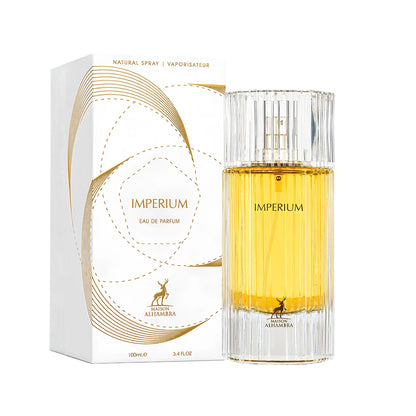 Imperium Perfume 100ml EDP Maison Alhambra