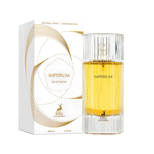 Imperium Perfume 100ml EDP Maison Alhambra