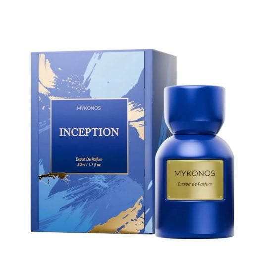 Inception 50ml Extrait De Parfum Mykonos