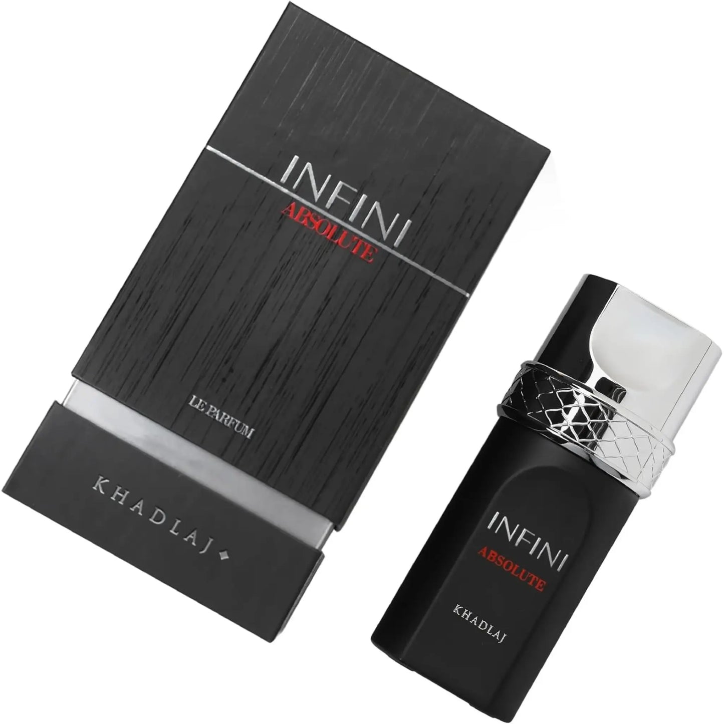 Infini Absolute Perfume 100ml EDP Khadlaj