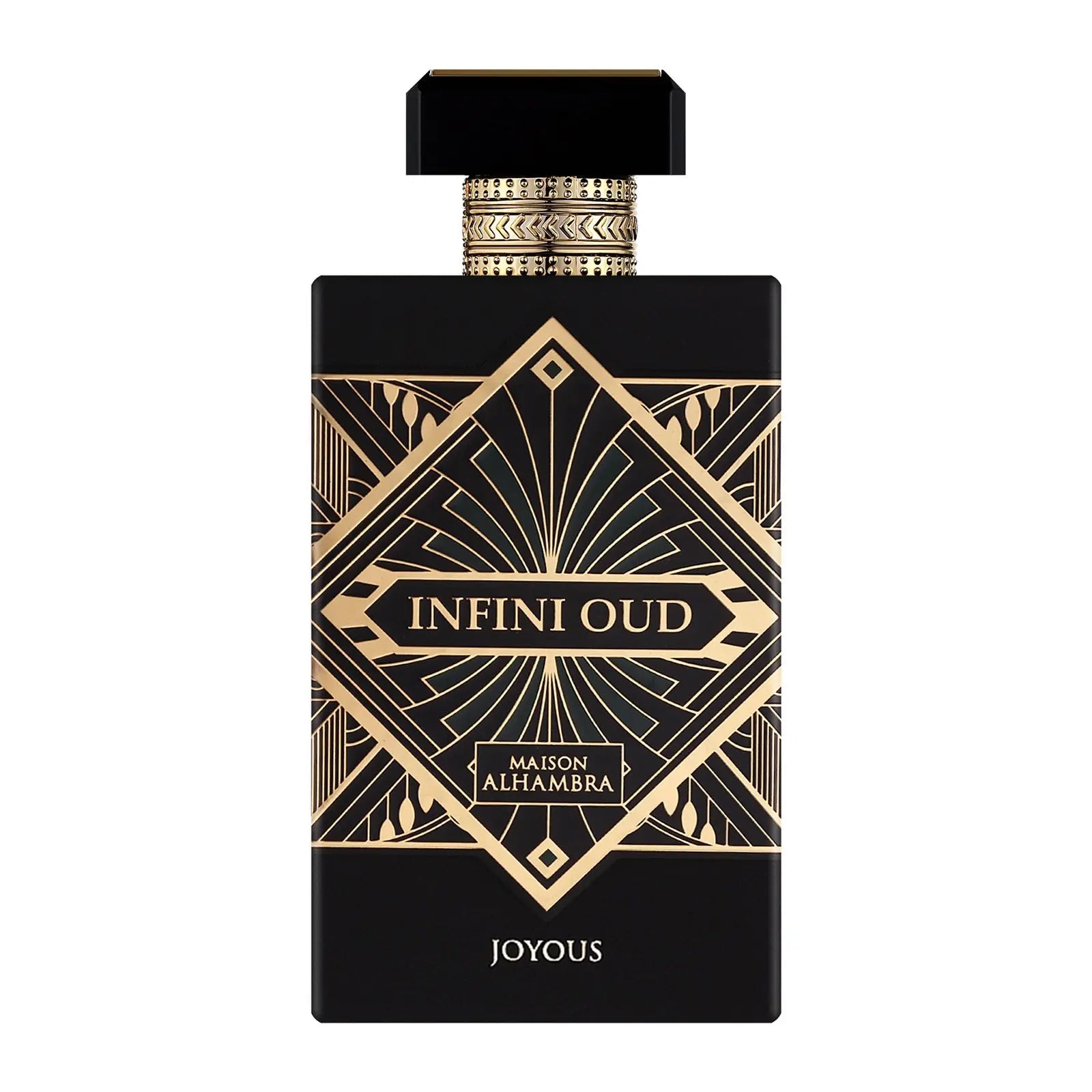 香水(ユニセックス) Maison Alhambra Infini Oud Infini Oud Joyous Perfume 100ml EDP Maison Alhambra