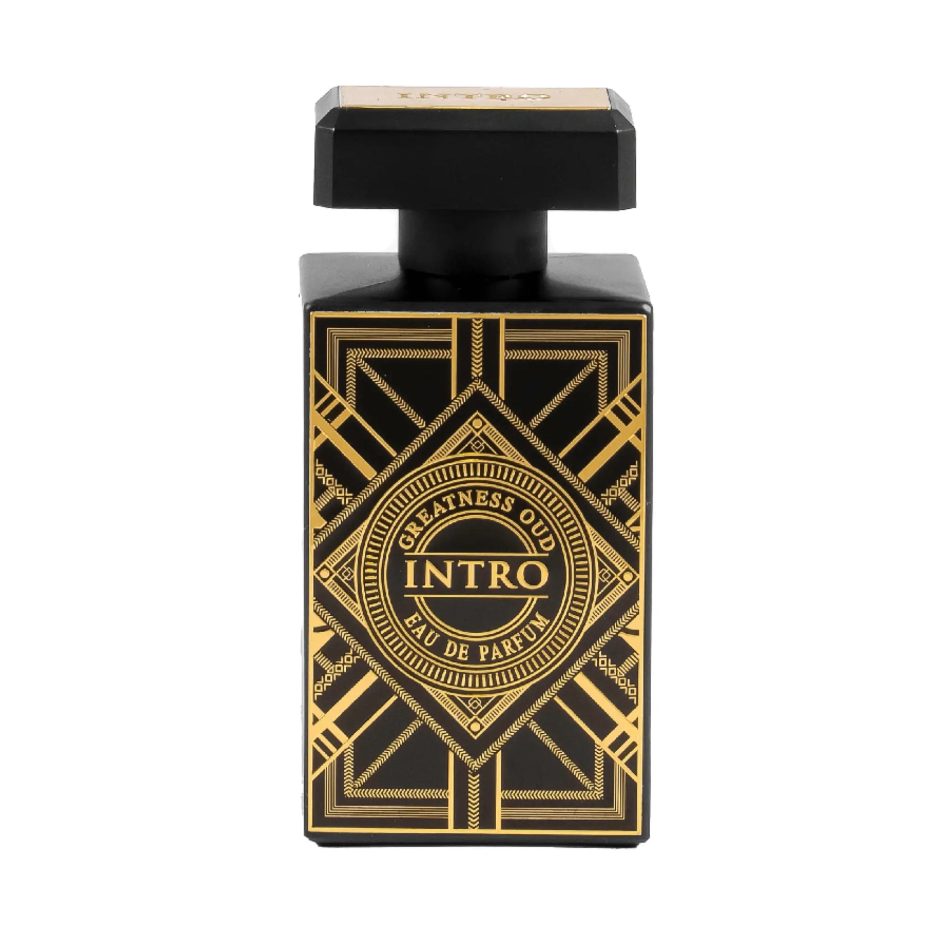 Intro Greatness Oud Perfume 80ml EDP Fragrance World