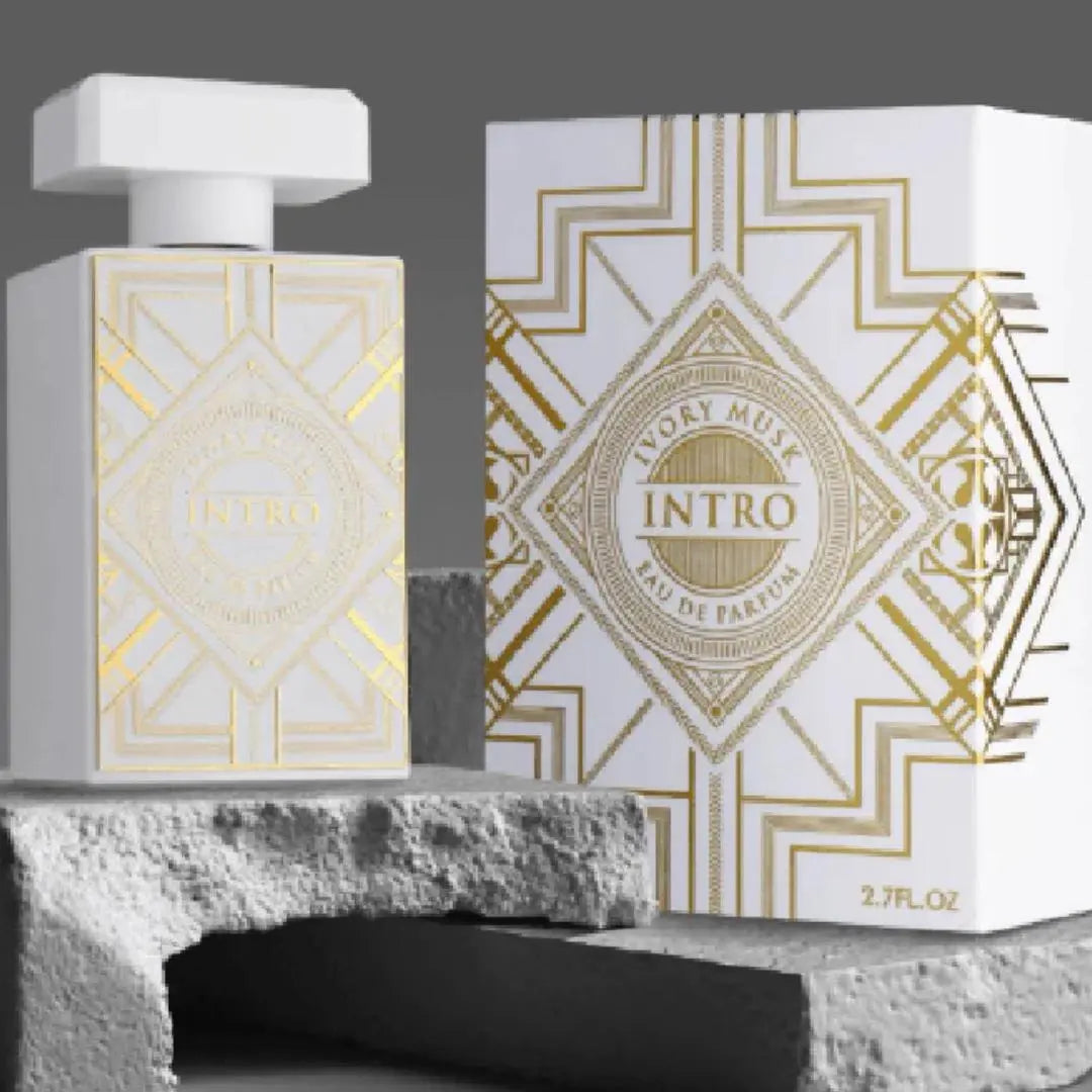 Intro Ivory Musk Perfume