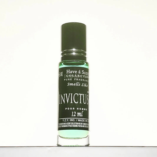 Invicto Homme Perfume Oil 12ml Have A Scent Collection
