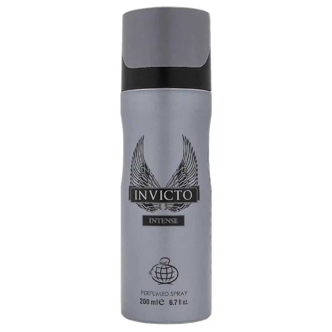 Invicto Intense Body Spray 200ml Fragrance World