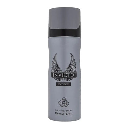 Invicto Intense Body Spray 200ml Fragrance World