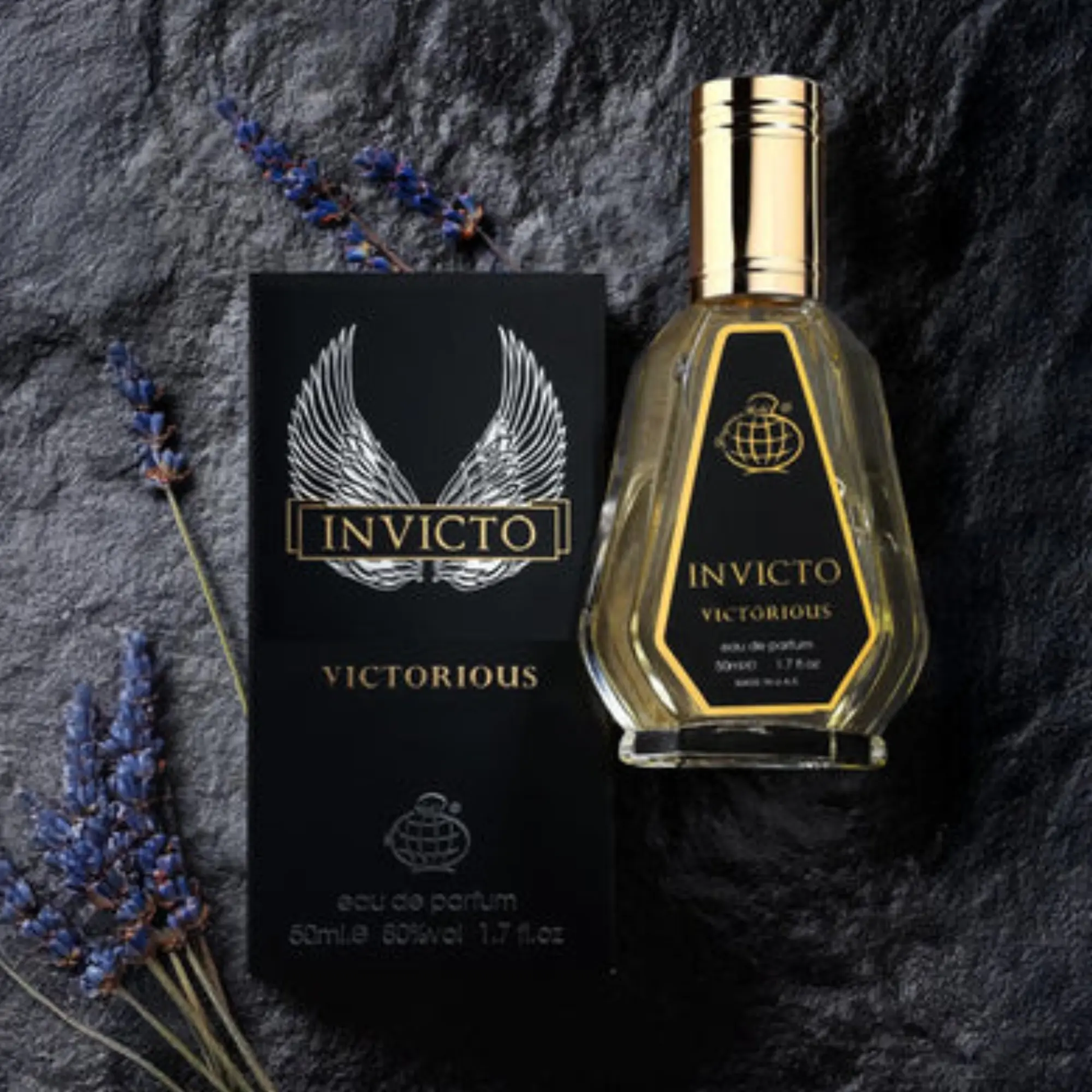 Invicto Victorious 50ml EDP Fragrance World