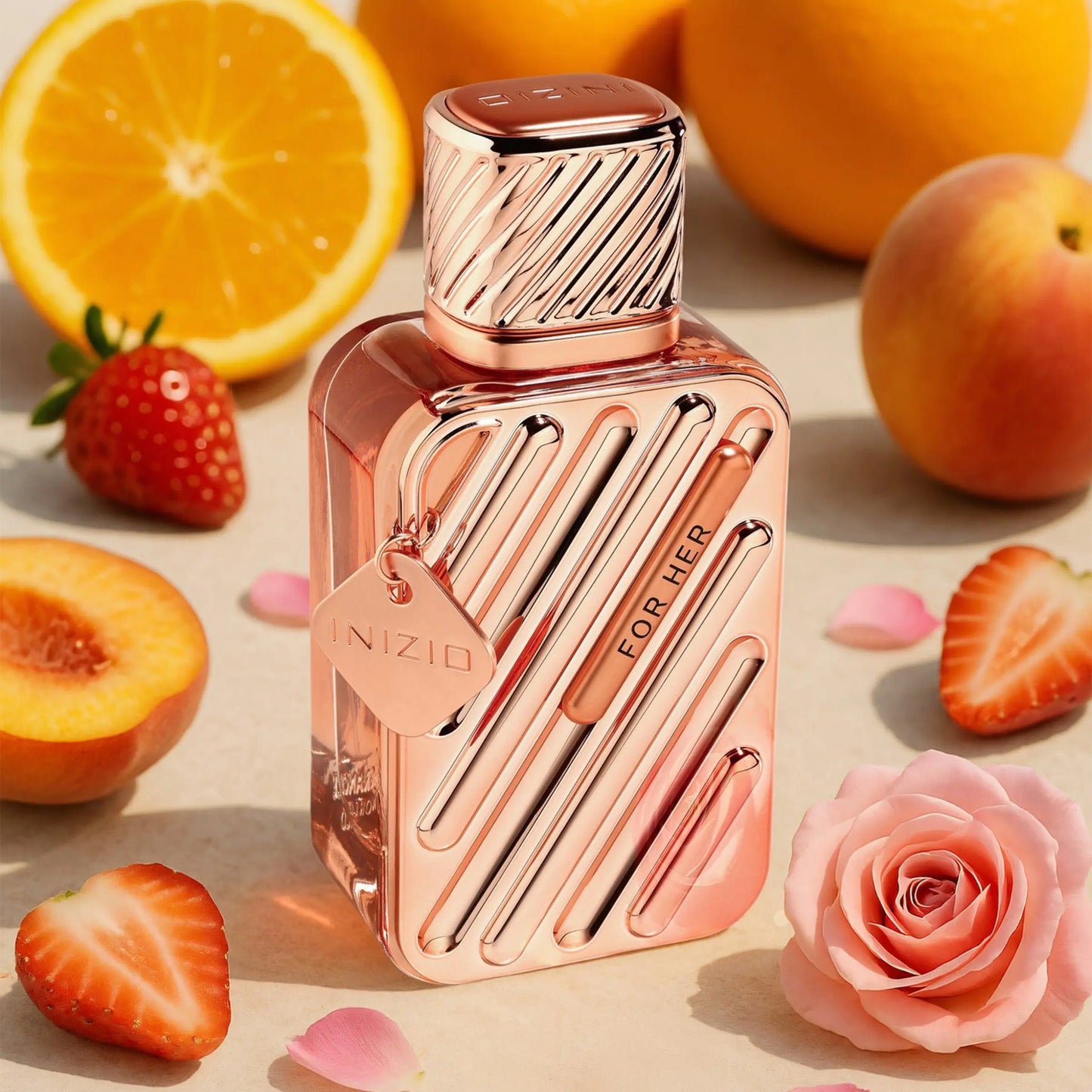 Inzio For Her Perfume 100ml EDP Fragrance World