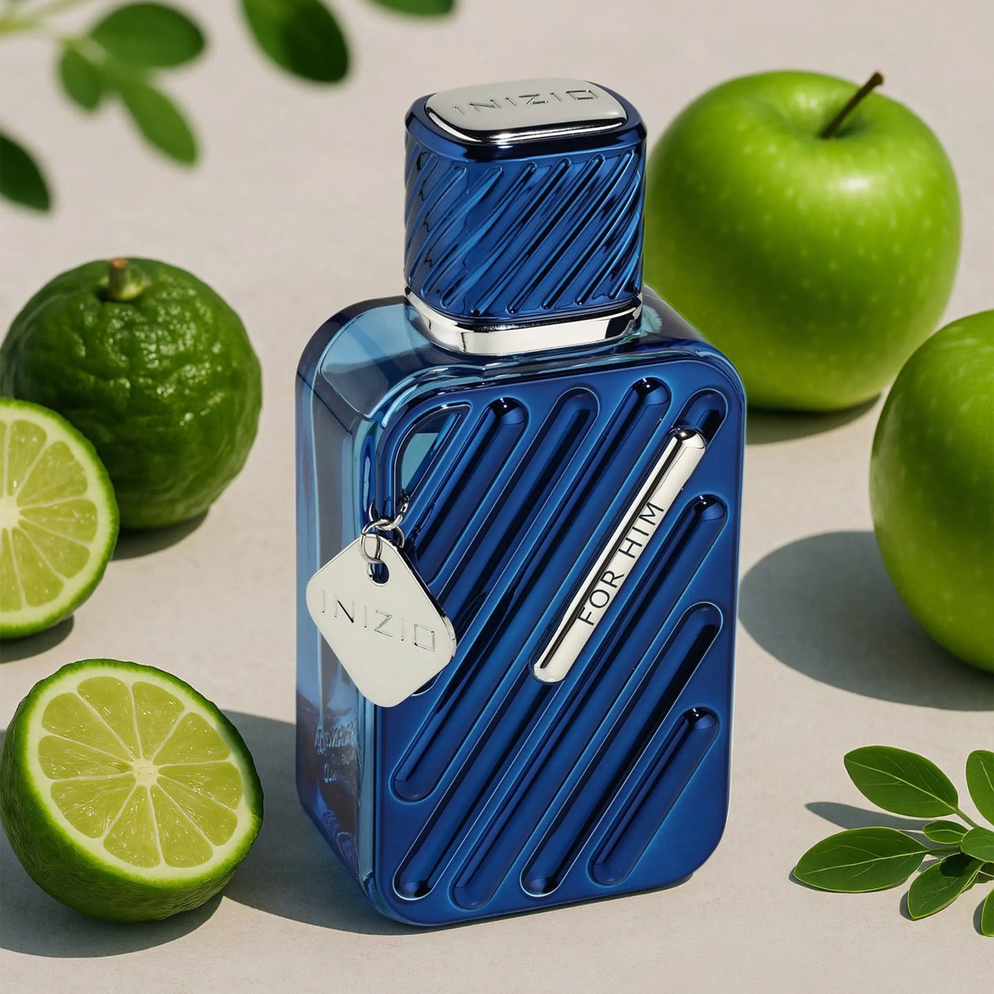 Inzio For Him Perfume 100ml EDP Fragrance World