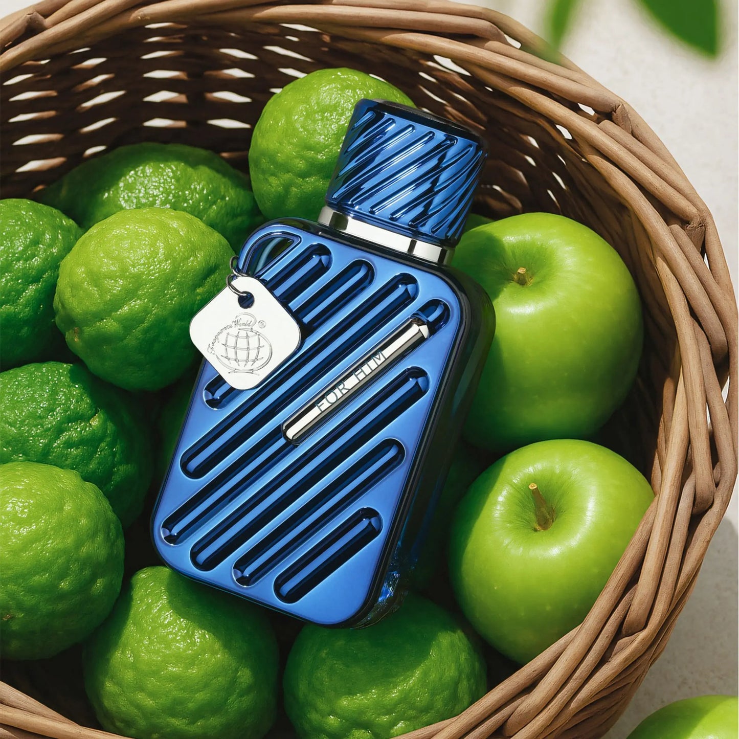 Inzio For Him Perfume 100ml EDP Fragrance World