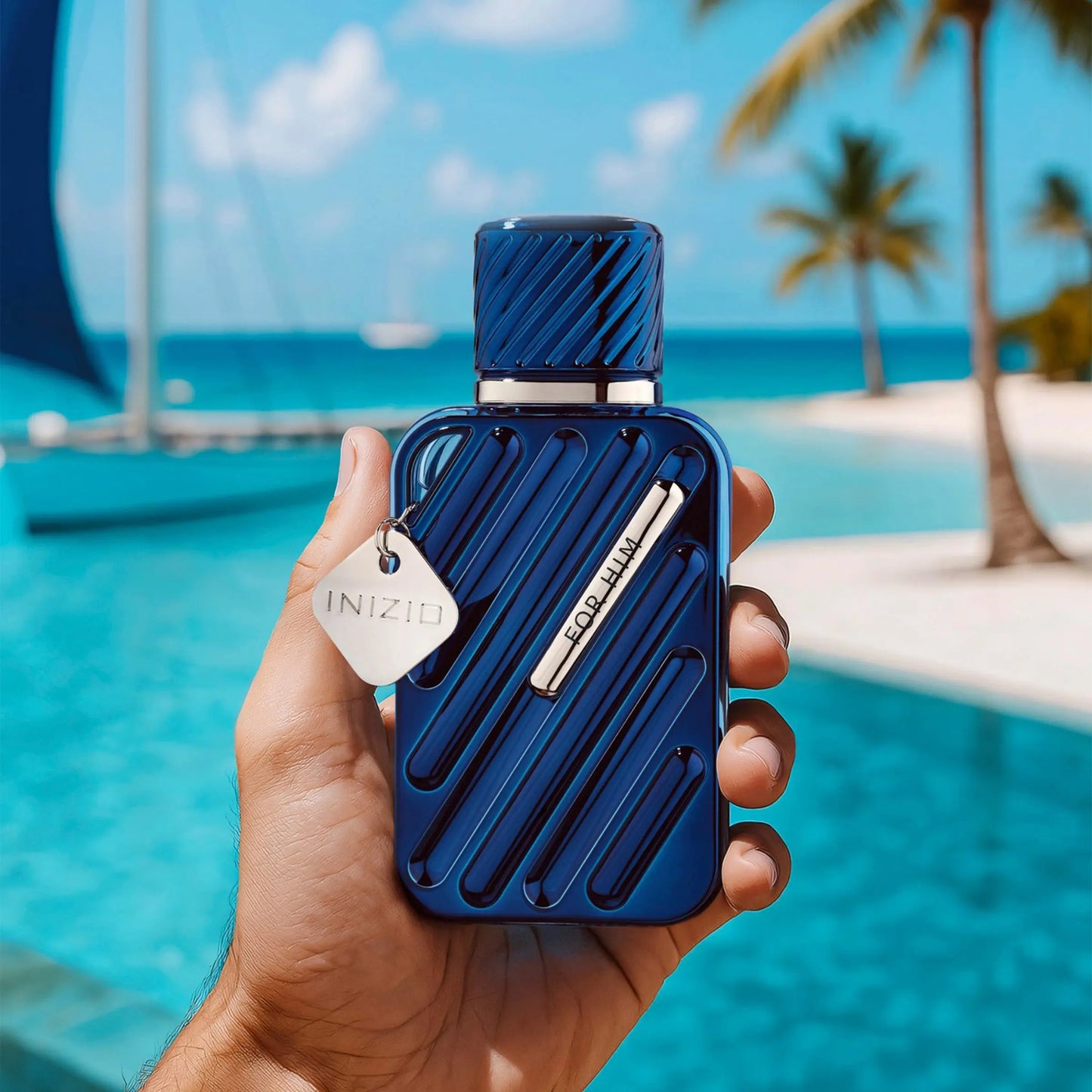 Inzio For Him Perfume 100ml EDP Fragrance World