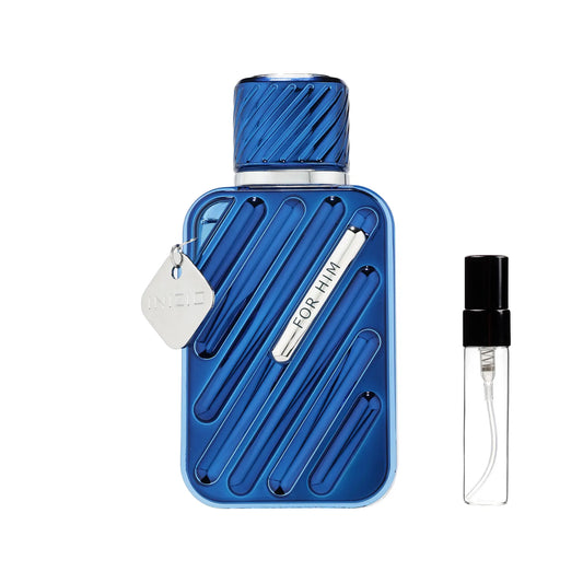 Inzio For Him Perfume Sample 2ml EDP Fragrance World