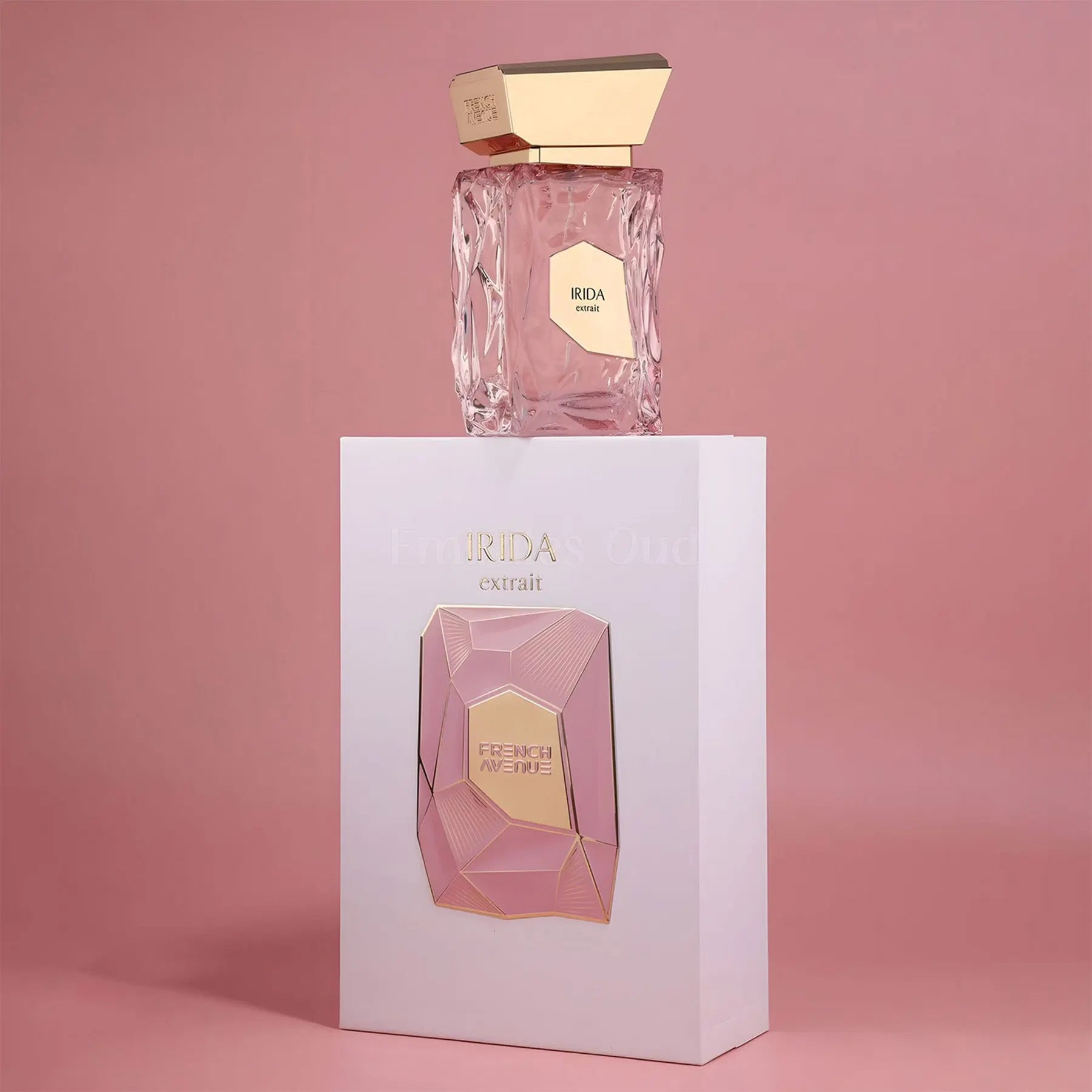 Irida Extrait Perfume 100ml EDP French Avenue by Fragrance World