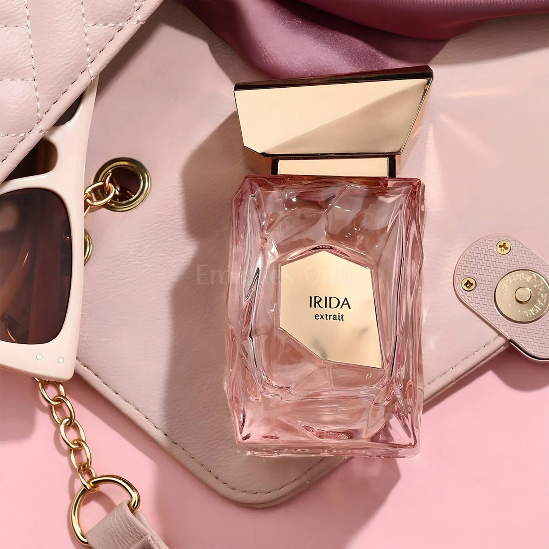 Irida Extrait Perfume 100ml EDP French Avenue by Fragrance World ...