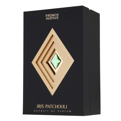Iris Patchouli Extrait de Parfum 80ml French Avenue