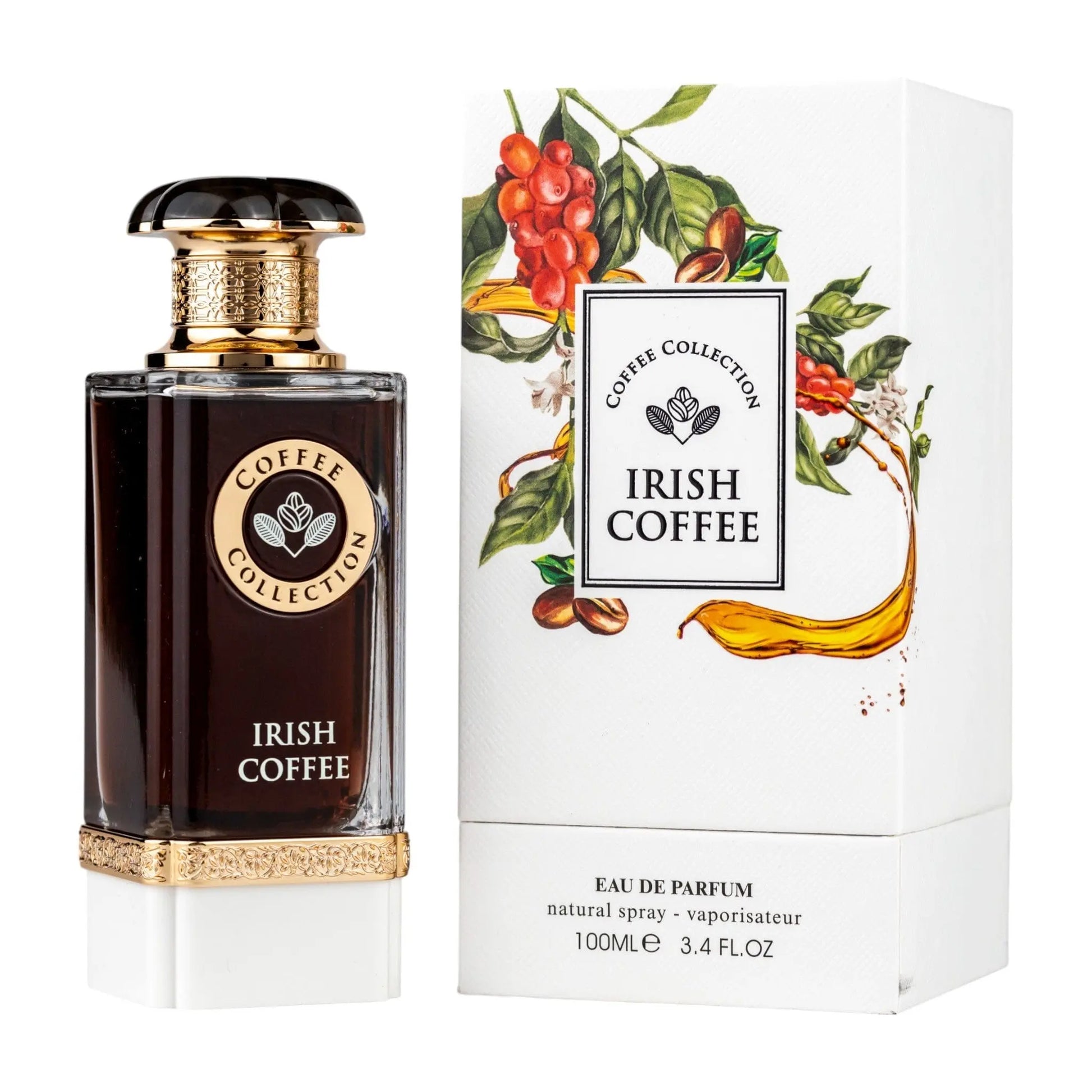 Irish Coffee Perfume 100ml Fragrance World