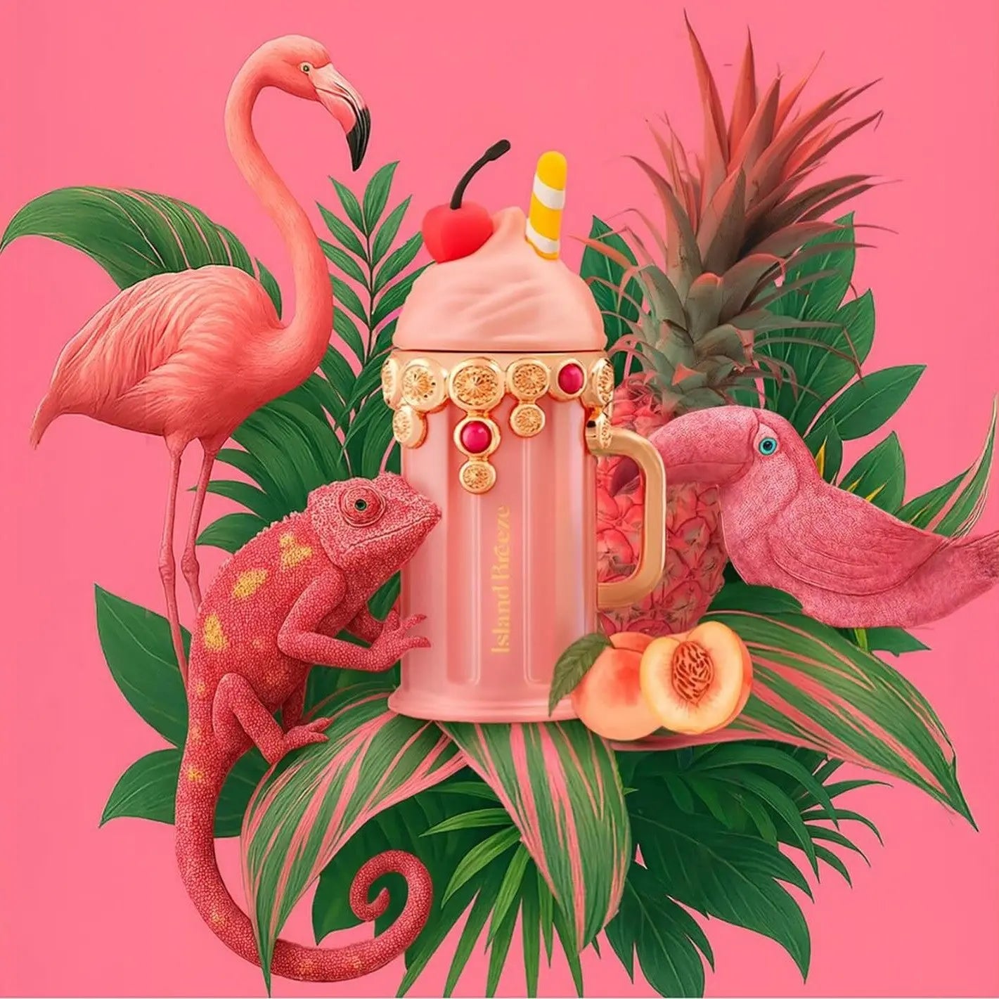 Island Breeze Perfume 100ml EDP Armaf