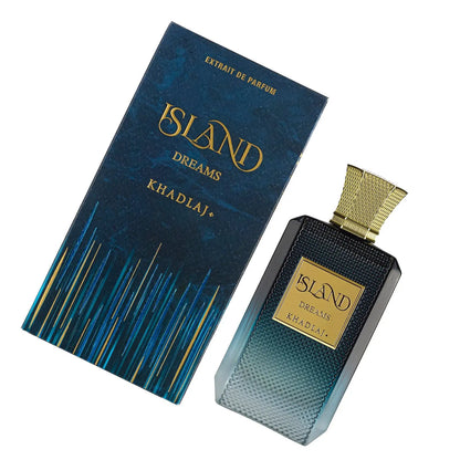 Island Dreams Extrait de Parfum 100ml Khadlaj