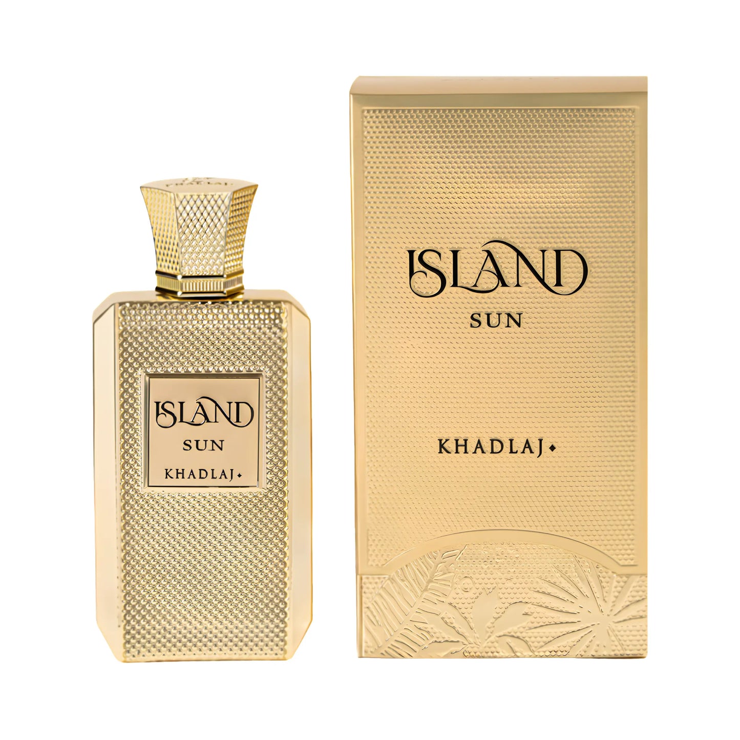 Island Sun Extrait de Parfum 100ml Khadlaj