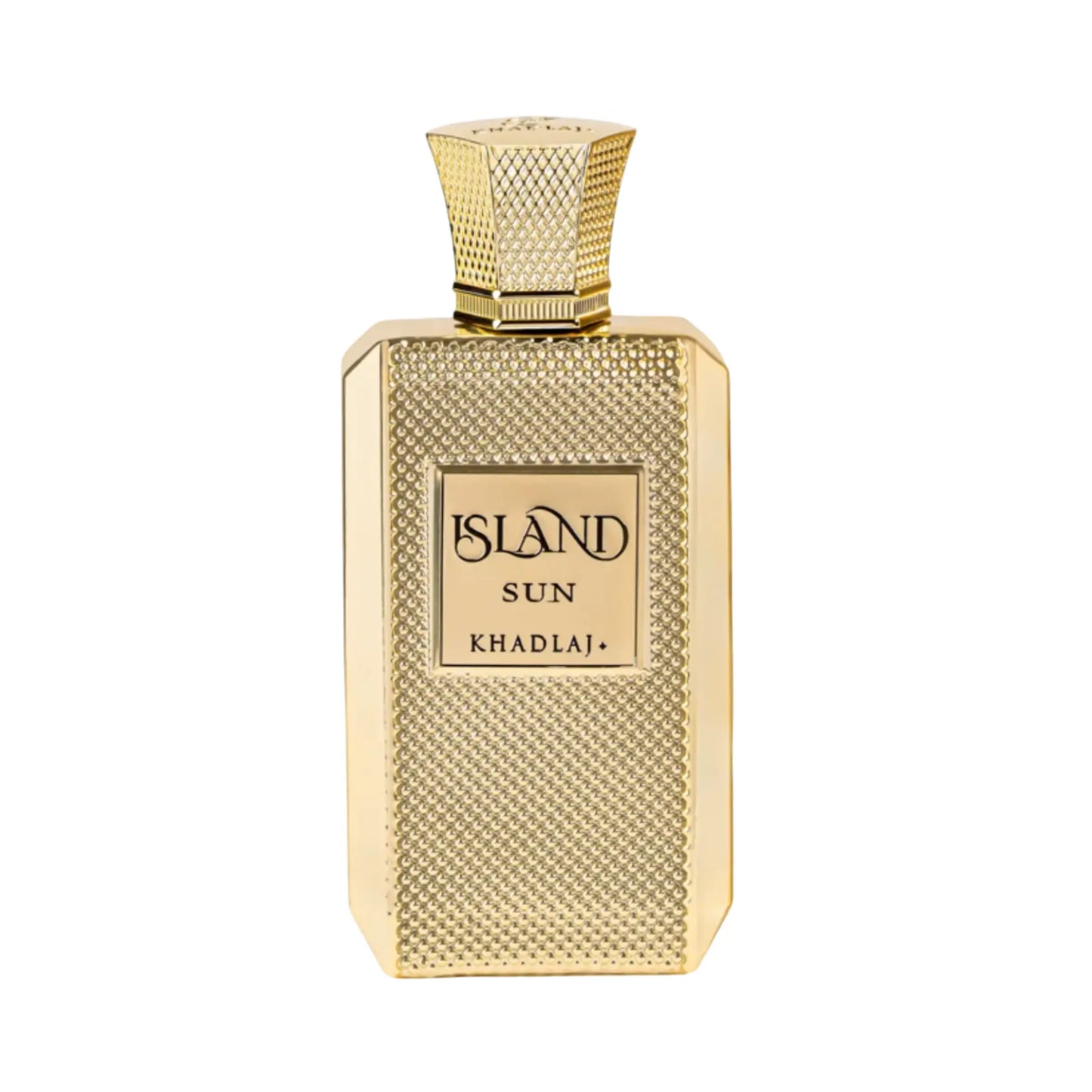 Island Sun Extrait de Parfum 100ml Khadlaj
