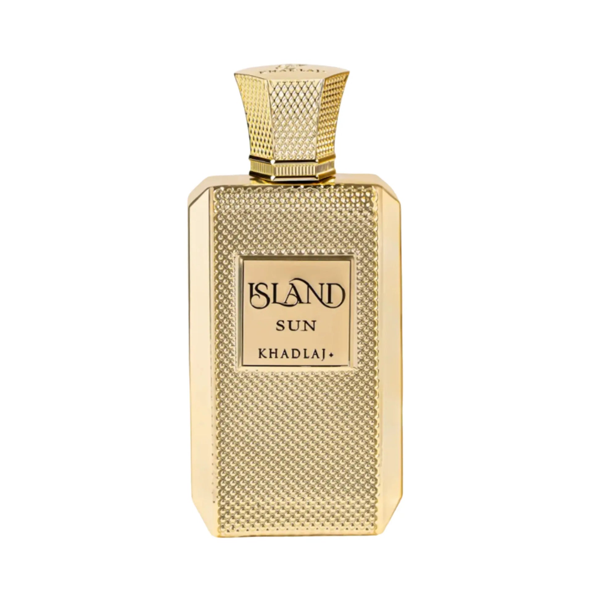 Island Sun Extrait de Parfum 100ml Khadlaj