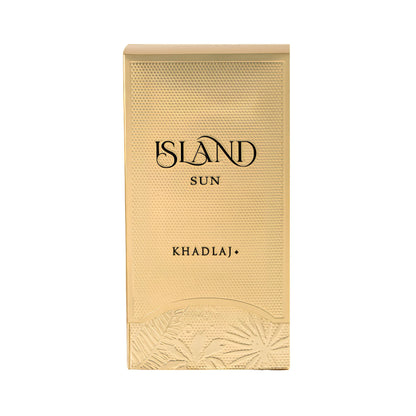 Island Sun Extrait de Parfum 100ml Khadlaj