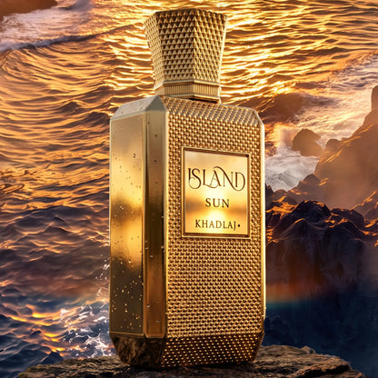 Island Sun Extrait de Parfum 100ml Khadlaj