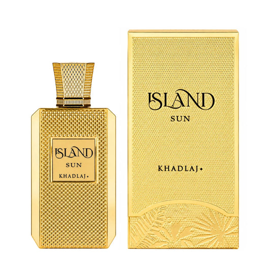 Island Sun Extrait de Parfum 100ml Khadlaj