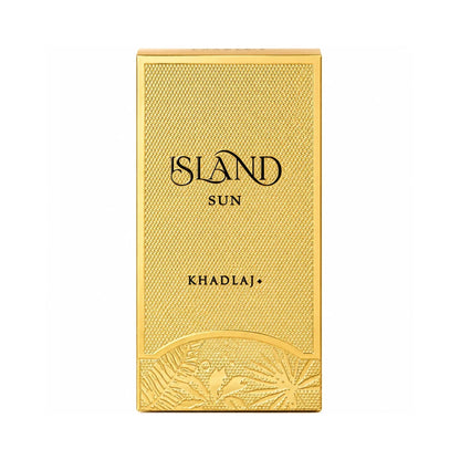 Island Sun Extrait de Parfum 100ml Khadlaj