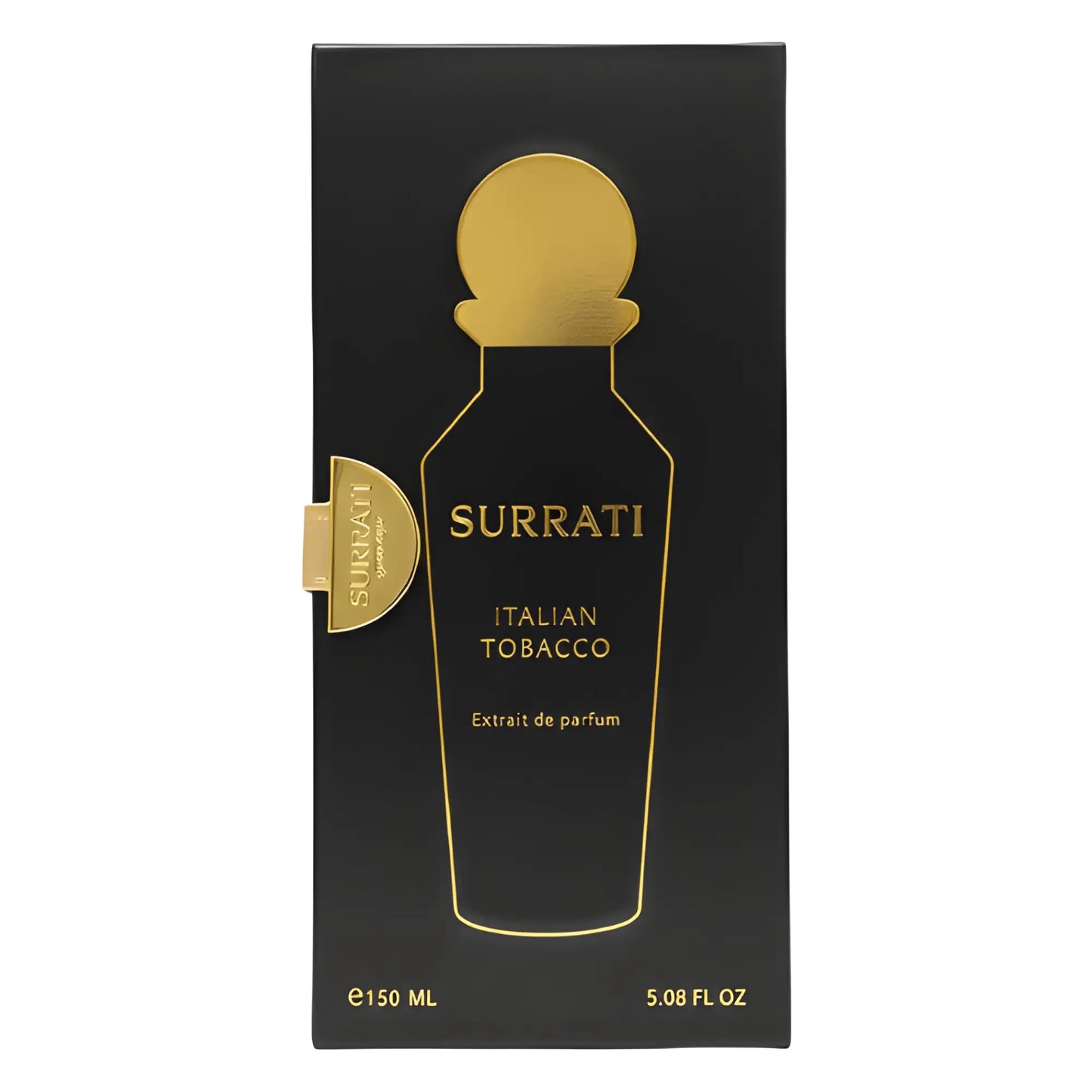 Italian Tobacco 150ml Extrait De Parfum Surrati